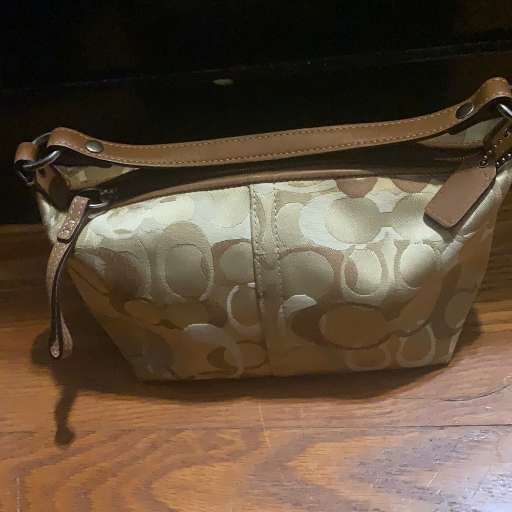 Small coach purse